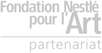 Das Projekt LU FTSTR OM wird unterstützt durch Fondation Nestlé pour l'Art